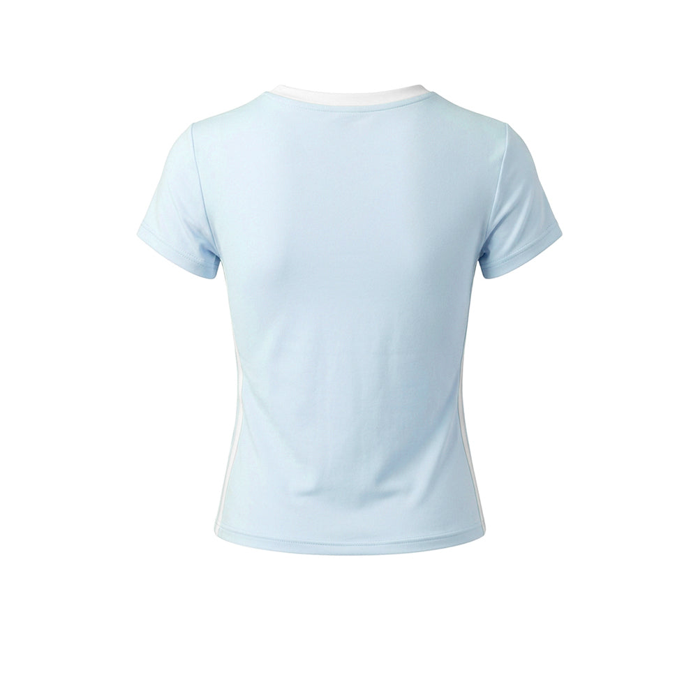 9NINE BTN Women's Badminton T-Shirt Supersports Thailand