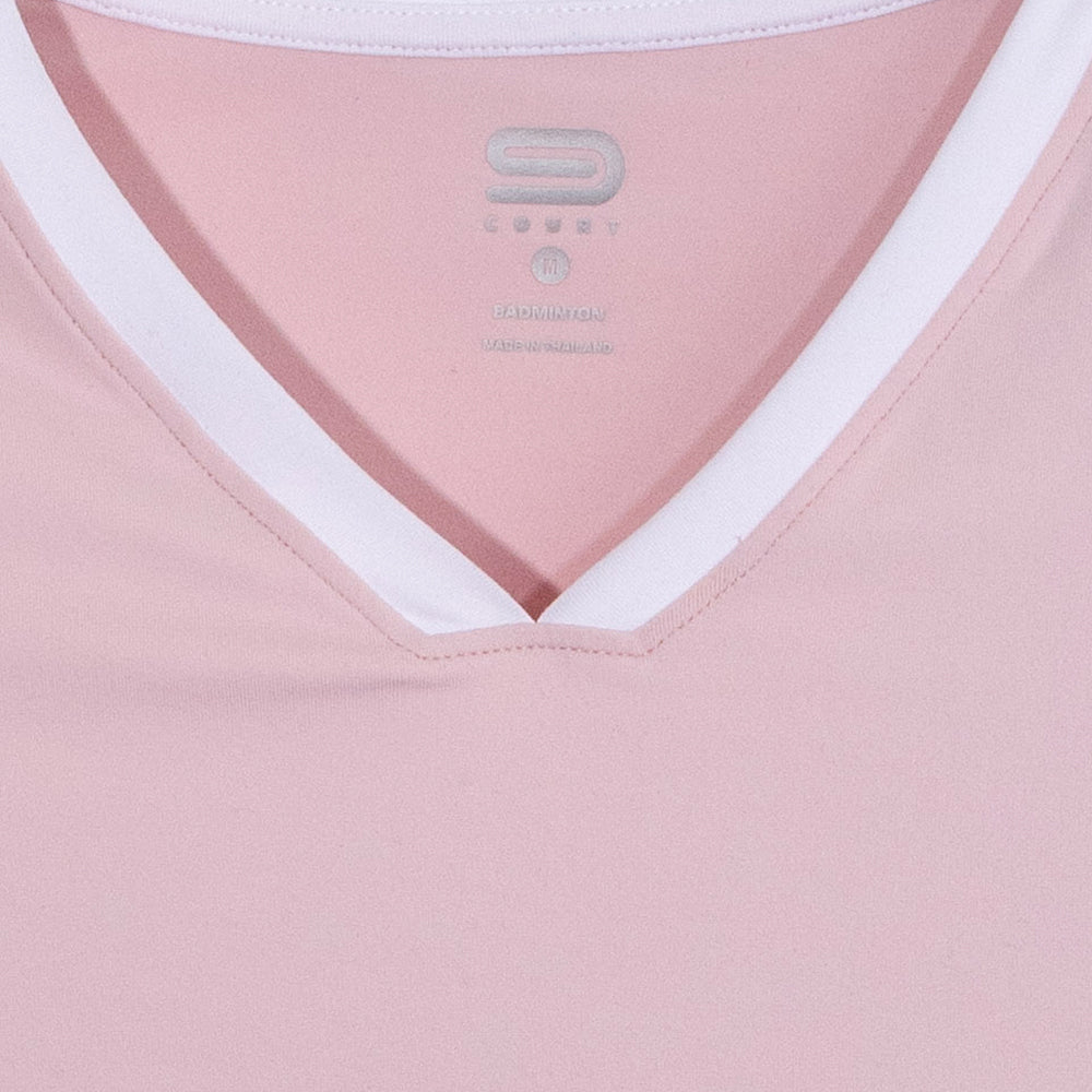 9NINE BTN Women's Badminton T-Shirt Supersports Thailand