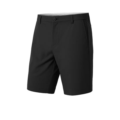 9NINE Black Men's Golf Shorts - Supersports Thailand