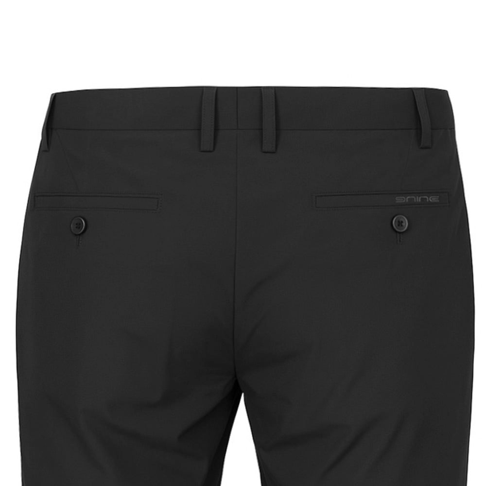 9NINE Black Men's Golf Shorts - Supersports Thailand Supersports Thailand
