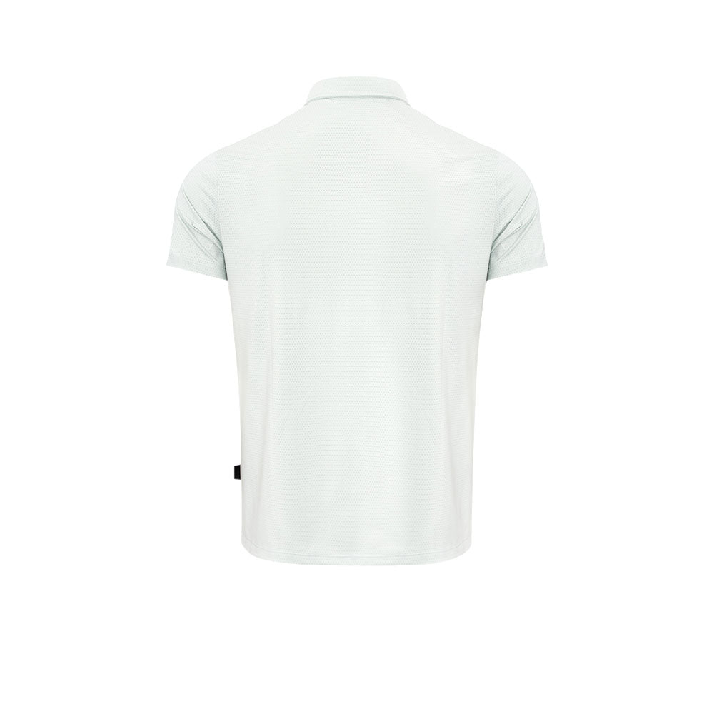 9NINE SS Reg Men's Badminton Polo Shirt - Supersports Thailand