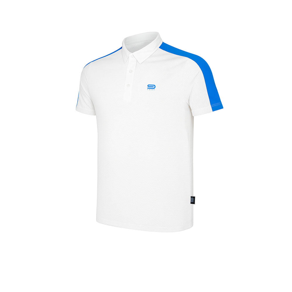 9NINE SS Reg Men's Badminton Polo Shirt - Supersports Thailand Supersports Thailand