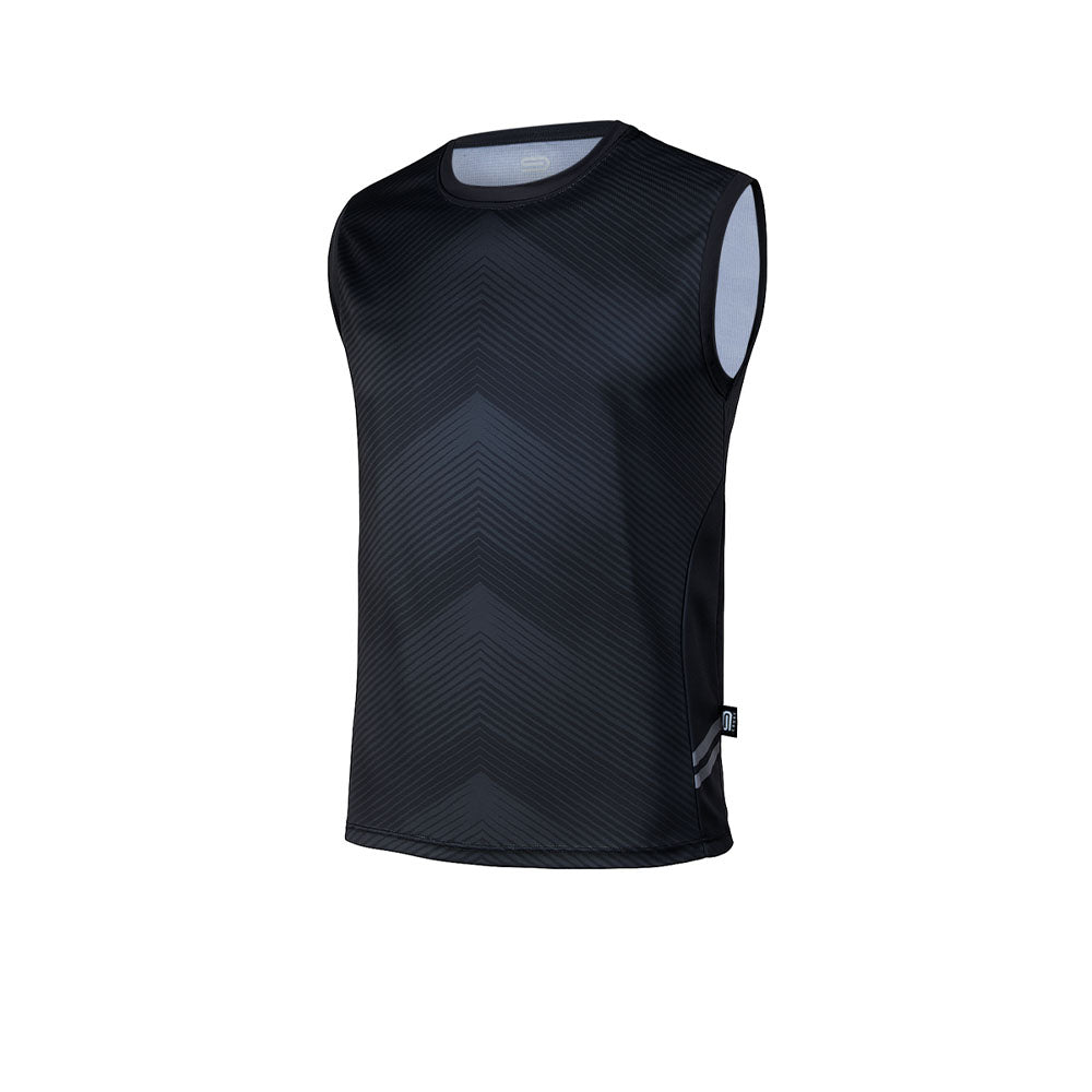 9NINE Reg Men's Badminton Tank - Supersports Thailand