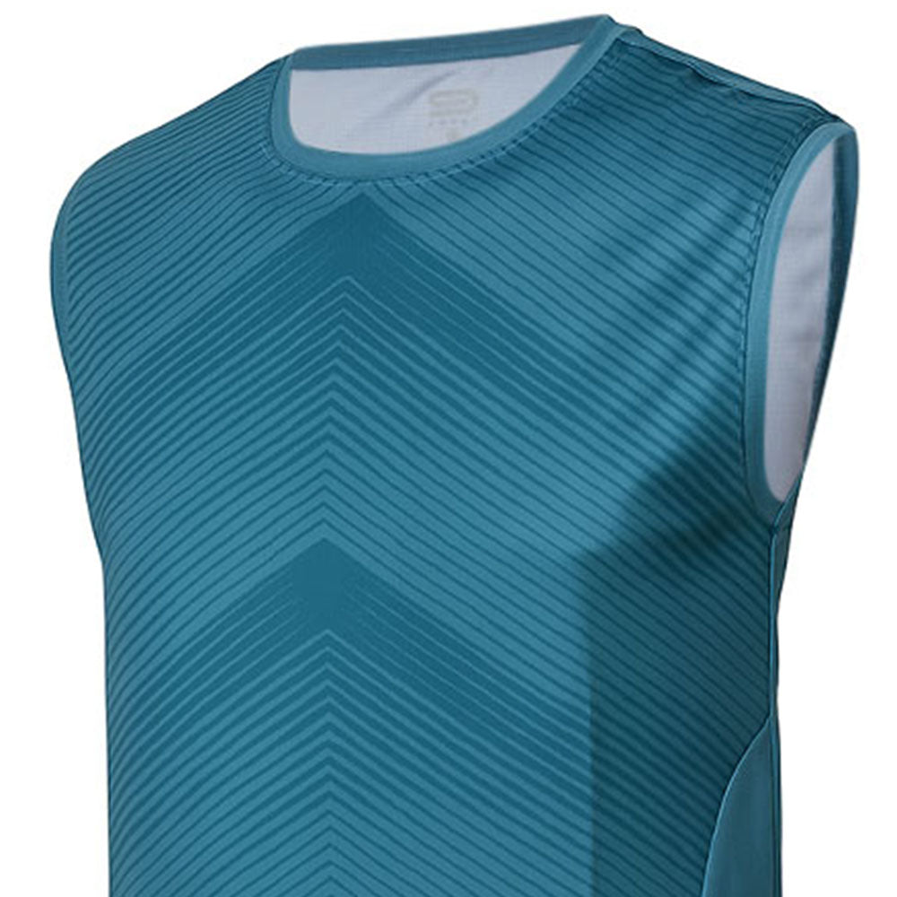9NINE Reg Men's Badminton Tank - Supersports Thailand
