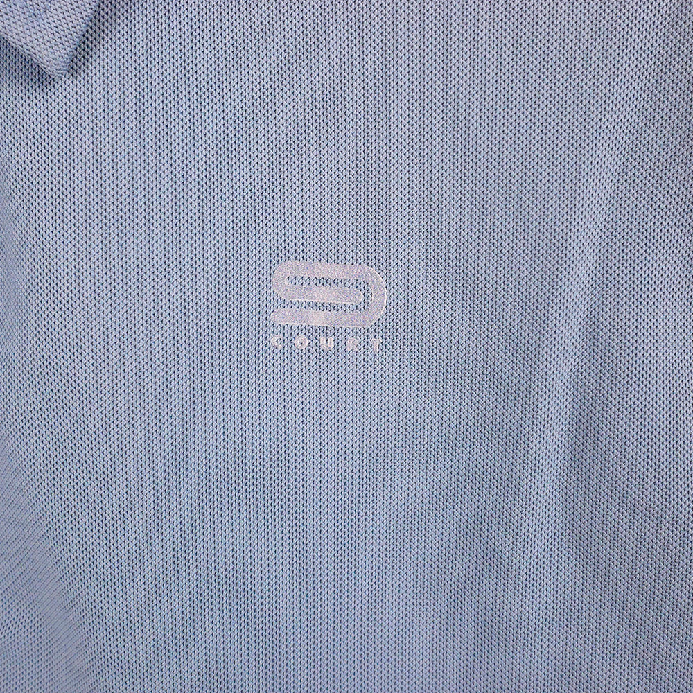 9NINE Short Sleeve Regular Men's Badminton Polo Shirt - Supersports Thailand