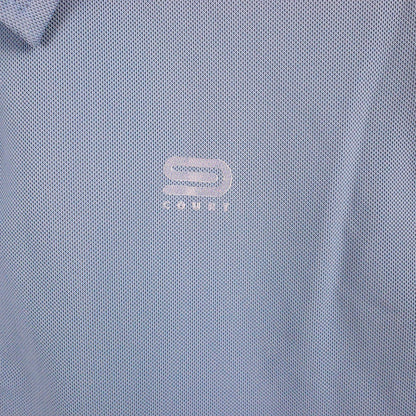 9NINE Short Sleeve Regular Men's Badminton Polo Shirt - Supersports Thailand