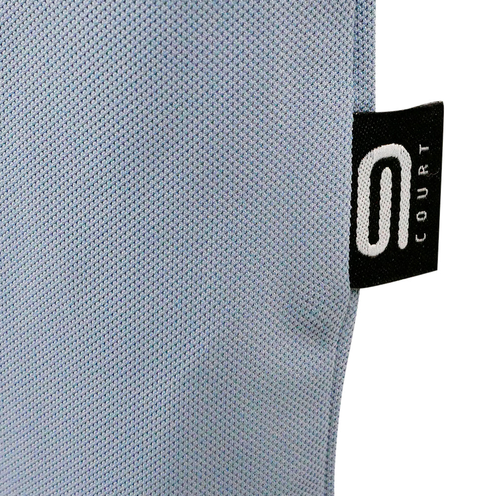 9NINE Short Sleeve Regular Men's Badminton Polo Shirt - Supersports Thailand Supersports Thailand