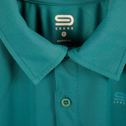 9NINE Short Sleeve Regular Men's Badminton Polo Shirt - Supersports Thailand