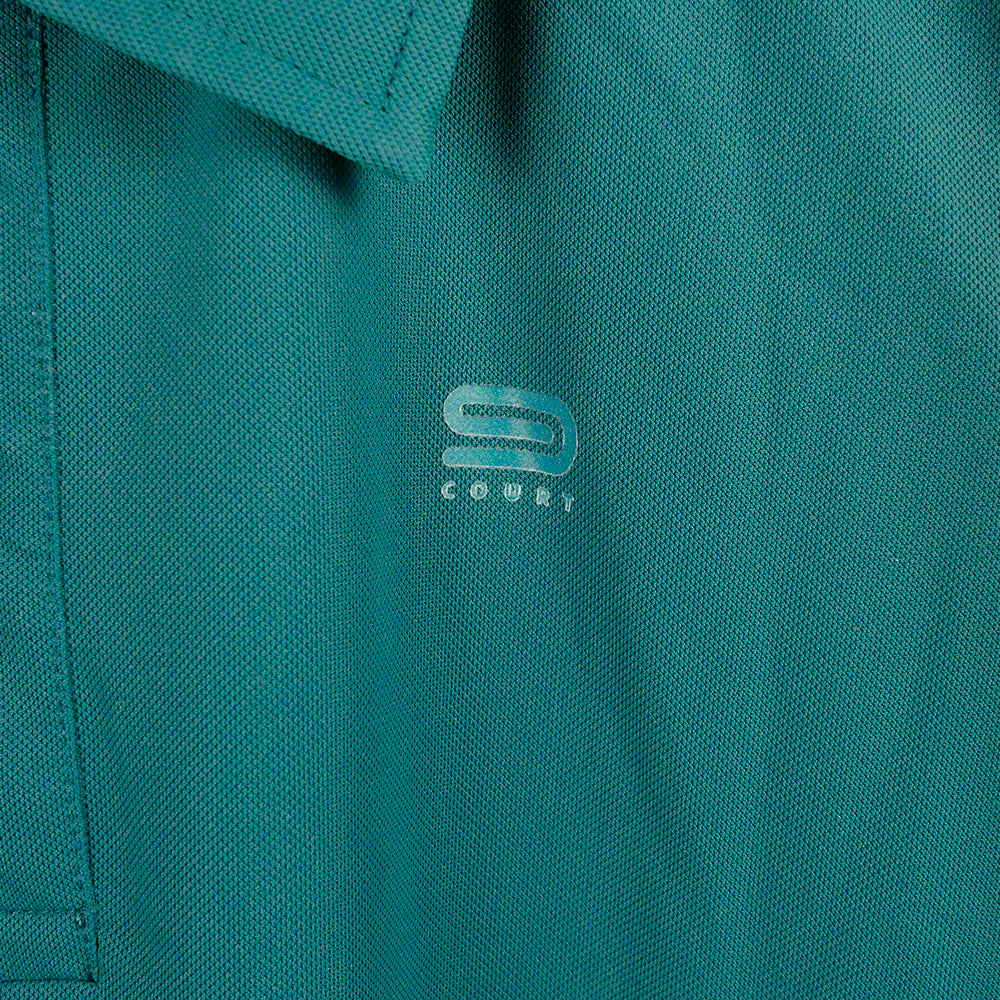 9NINE Short Sleeve Regular Men's Badminton Polo Shirt - Supersports Thailand