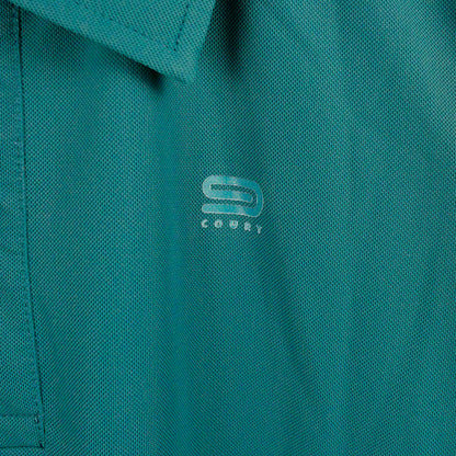 9NINE Short Sleeve Regular Men's Badminton Polo Shirt - Supersports Thailand