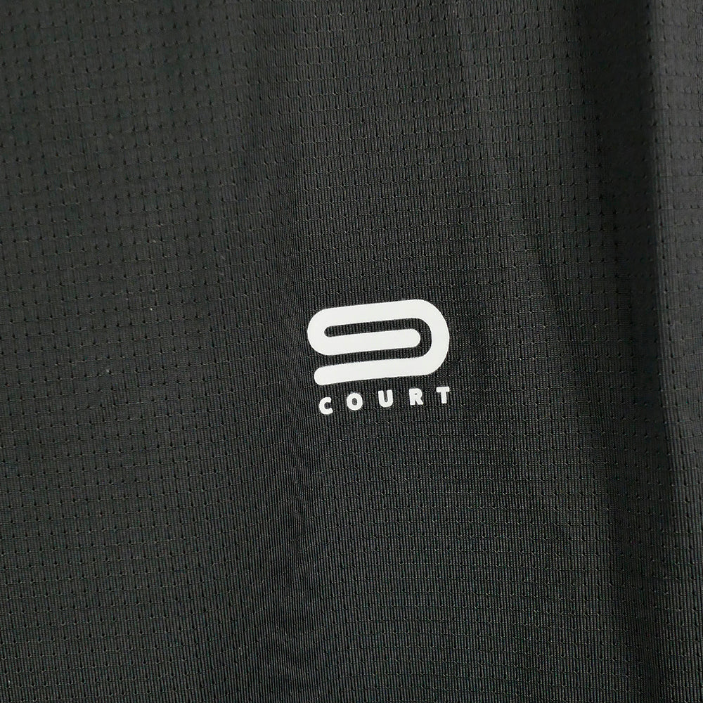 9NINE Short Sleeve Regular Men's Badminton T-Shirt - Supersports Thailand Supersports Thailand
