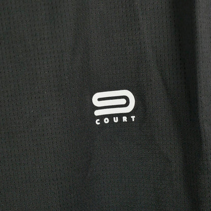 9NINE Short Sleeve Regular Men's Badminton T-Shirt - Supersports Thailand