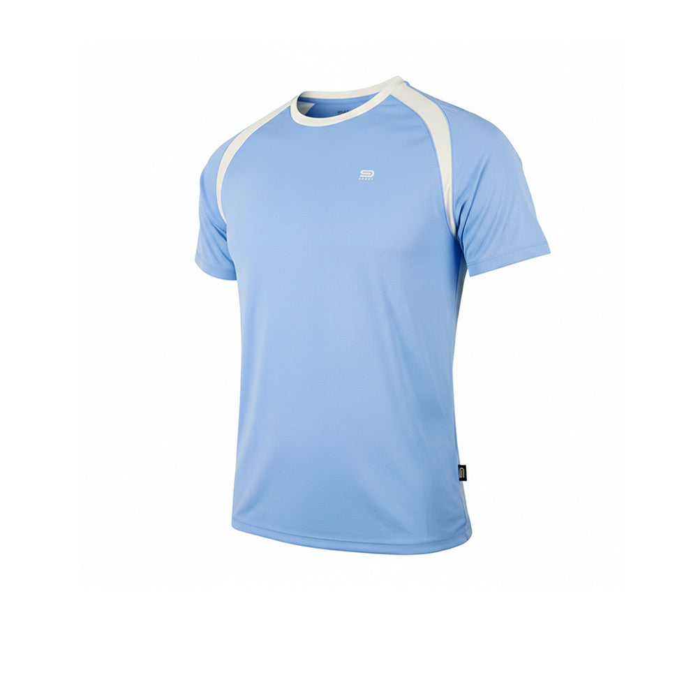 9NINE Short Sleeve Regular Men's Badminton T-Shirt - Supersports Thailand Supersports Thailand