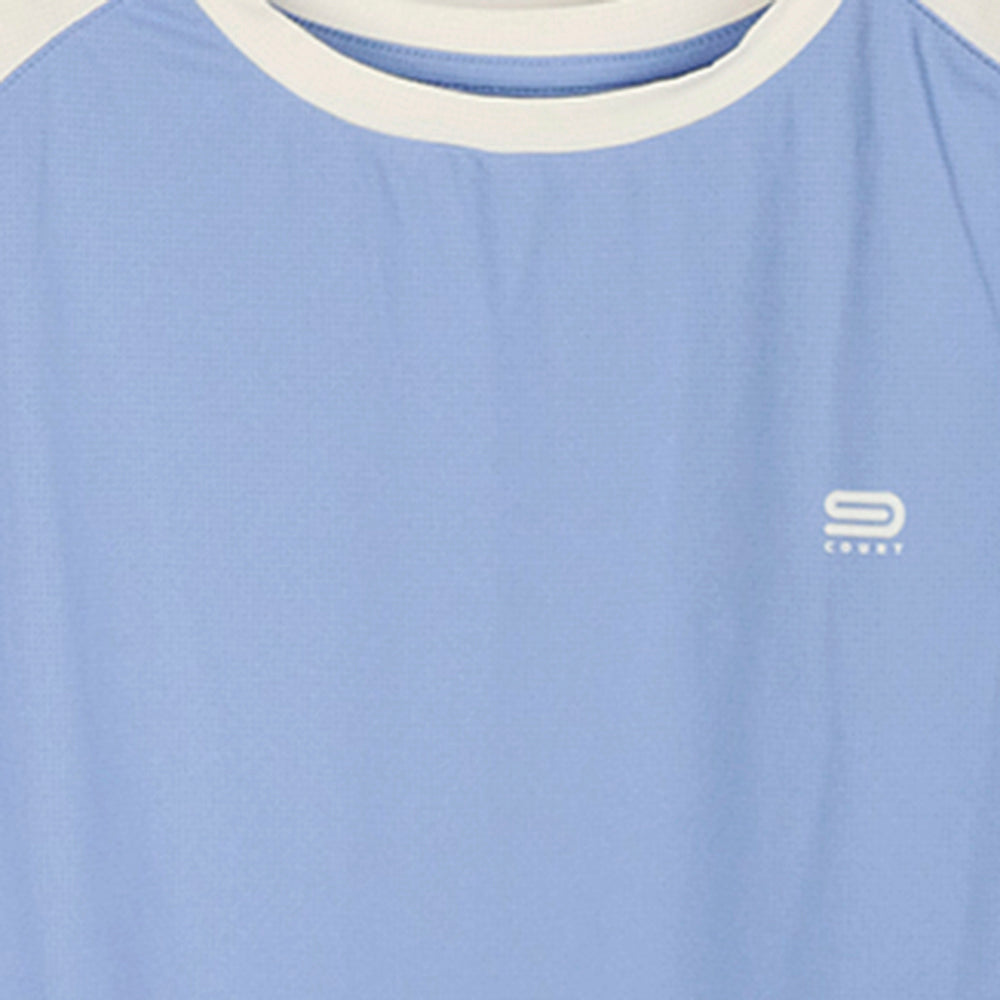 9NINE Short Sleeve Regular Men's Badminton T-Shirt - Supersports Thailand Supersports Thailand