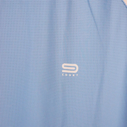 9NINE Short Sleeve Regular Men's Badminton T-Shirt - Supersports Thailand