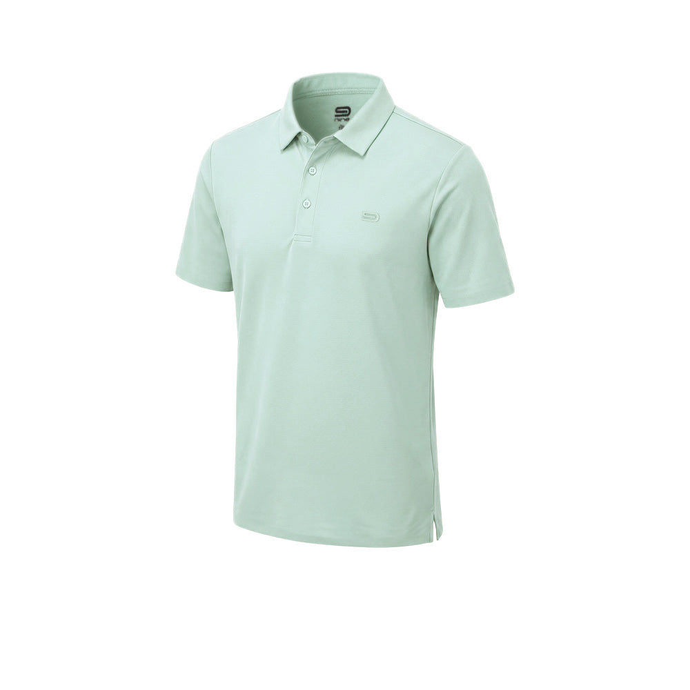 9NINE Green เสื้อโปโลกอล์ฟผู้ชาย