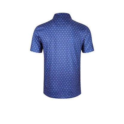 9NINE N24GOPOM07 Men's Golf Polo Shirt - Supersports Thailand