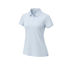 9NINE Blue Women's Golf Polo Shirt - Supersports Thailand