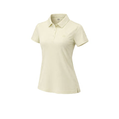 9NINE Yellow Women's Golf Polo Shirt - Supersports Thailand