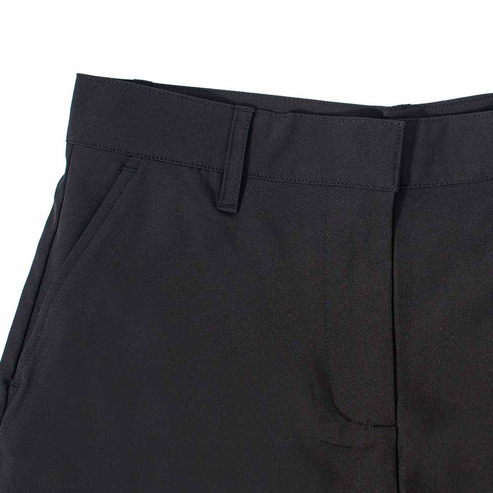 9NINE Black Women's Golf Shorts - Supersports Thailand