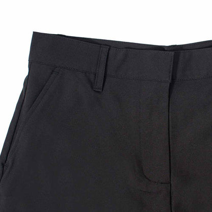 9NINE Black Women's Golf Shorts - Supersports Thailand