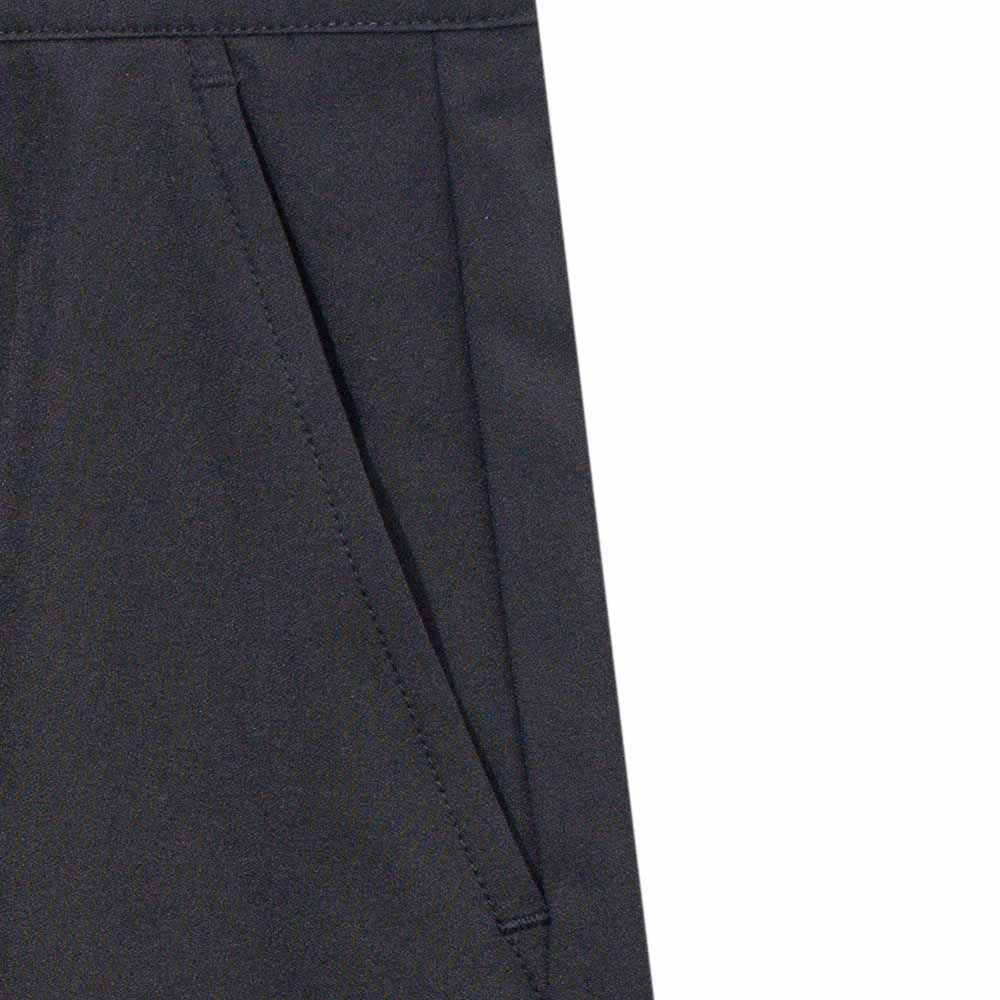 9NINE Black Women's Golf Shorts - Supersports Thailand