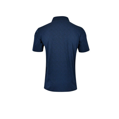 9NINE N24GOPOM02 Men's Golf Polo Shirt