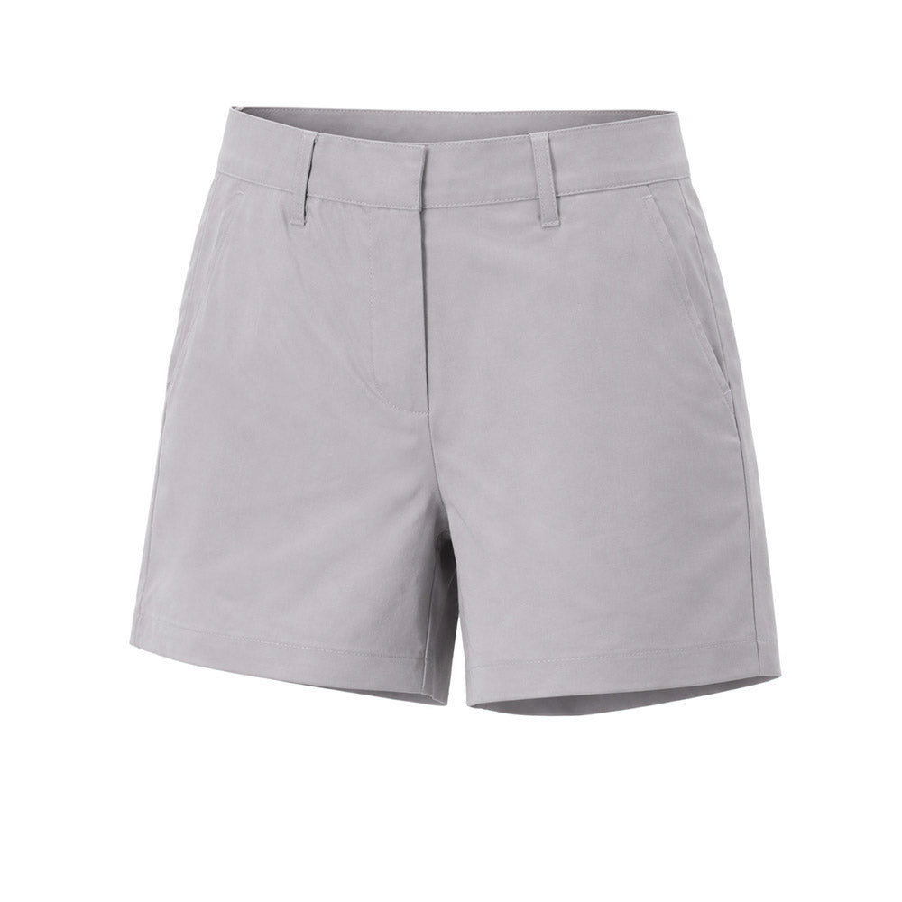 9NINE Grey Women's Golf Shorts - Supersports Thailand Supersports Thailand