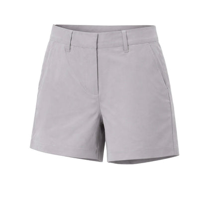 9NINE Grey Women's Golf Shorts - Supersports Thailand