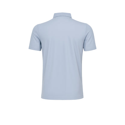 9NINE N25GOPOM07 Men's Golf Polo Shirt
