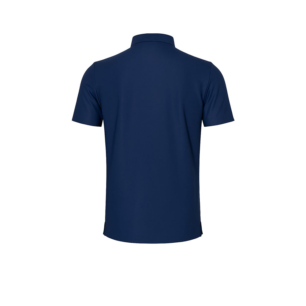 9NINE N25GOPOM07 Men's Golf Polo Shirt