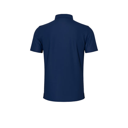 9NINE N25GOPOM07 Men's Golf Polo Shirt