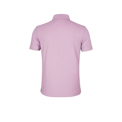 9NINE N25GOPOM07 Men's Golf Polo Shirt