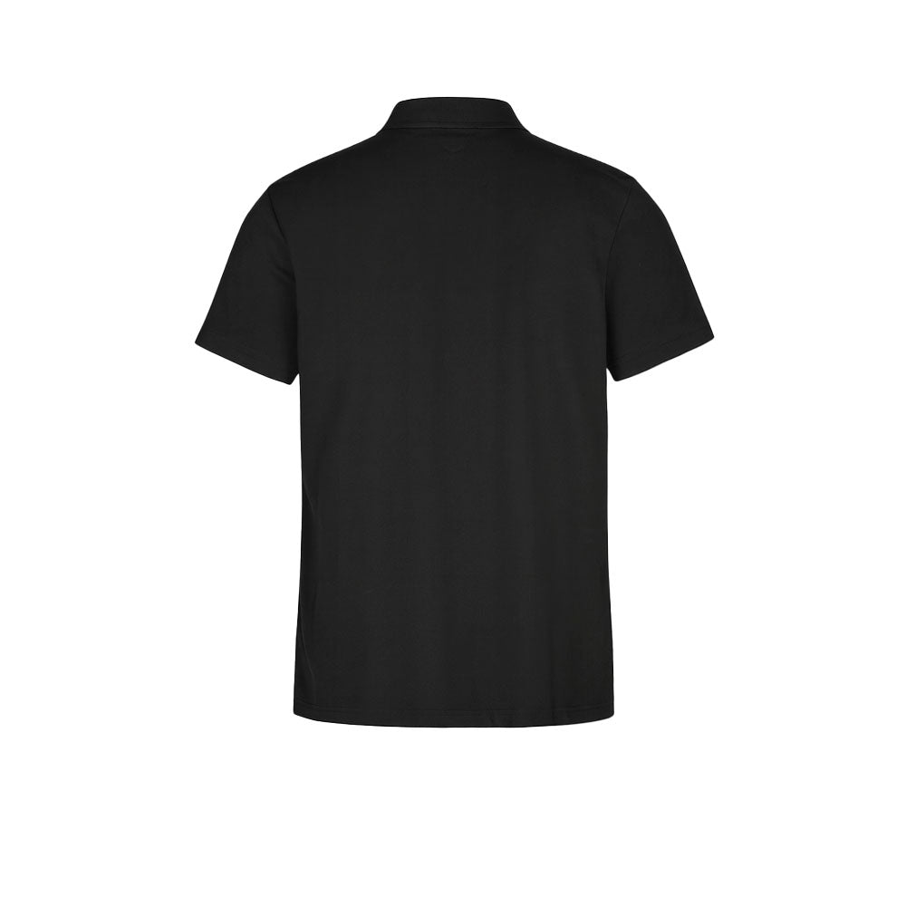 9NINE Btn Polo SS Reg Men's Badminton Polo Shirt