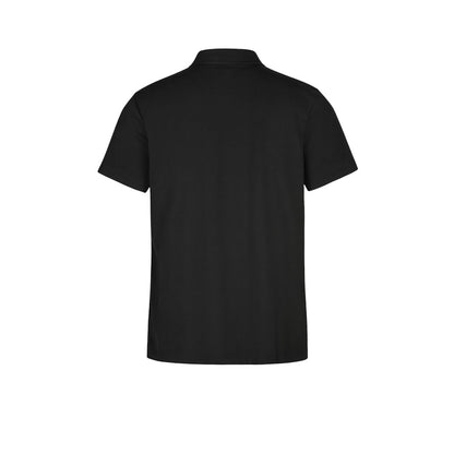 9NINE Btn Polo SS Reg Men's Badminton Polo Shirt