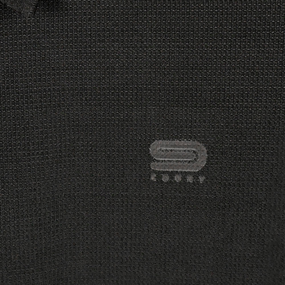 9NINE Btn Polo SS Reg Men's Badminton Polo Shirt