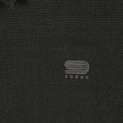 9NINE Btn Polo SS Reg Men's Badminton Polo Shirt