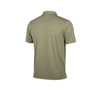 9NINE Btn Polo SS Reg เสื้อโปโลแบดมินตันผู้ชาย