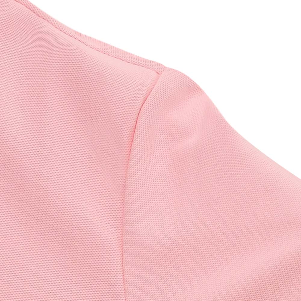 9NINE Pink Girls Golf Polo Shirt - Supersports Thailand Supersports Thailand