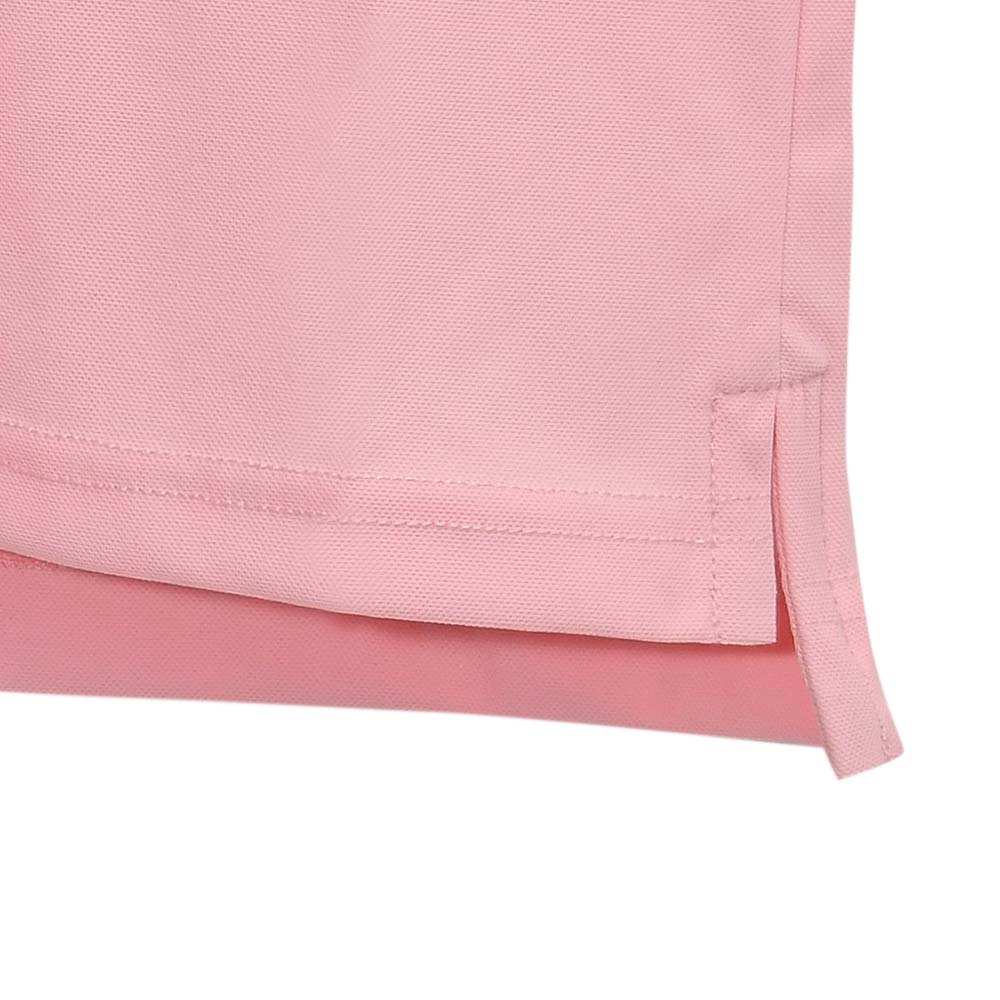 9NINE Pink Girls Golf Polo Shirt - Supersports Thailand