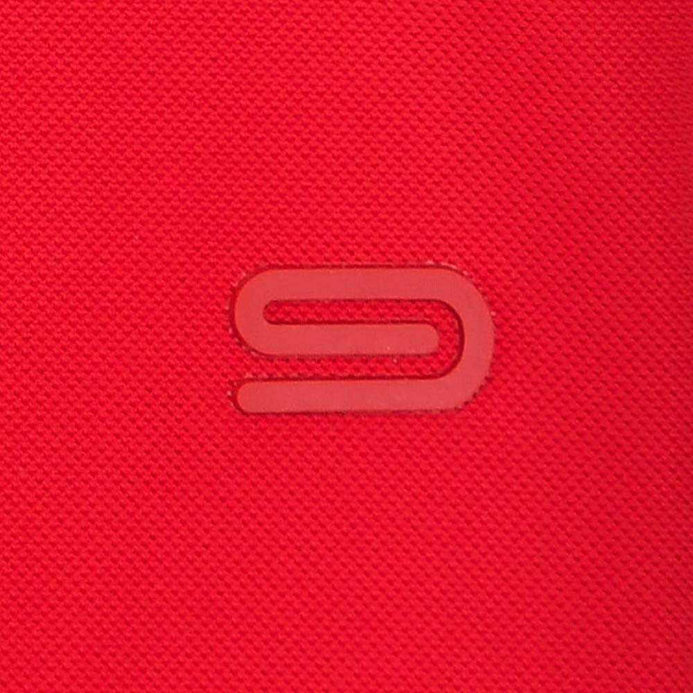 9NINE Red Girls Golf Polo Shirt - Supersports Thailand