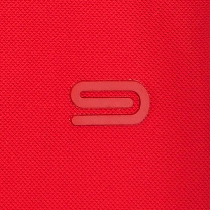 9NINE Red Girls Golf Polo Shirt - Supersports Thailand