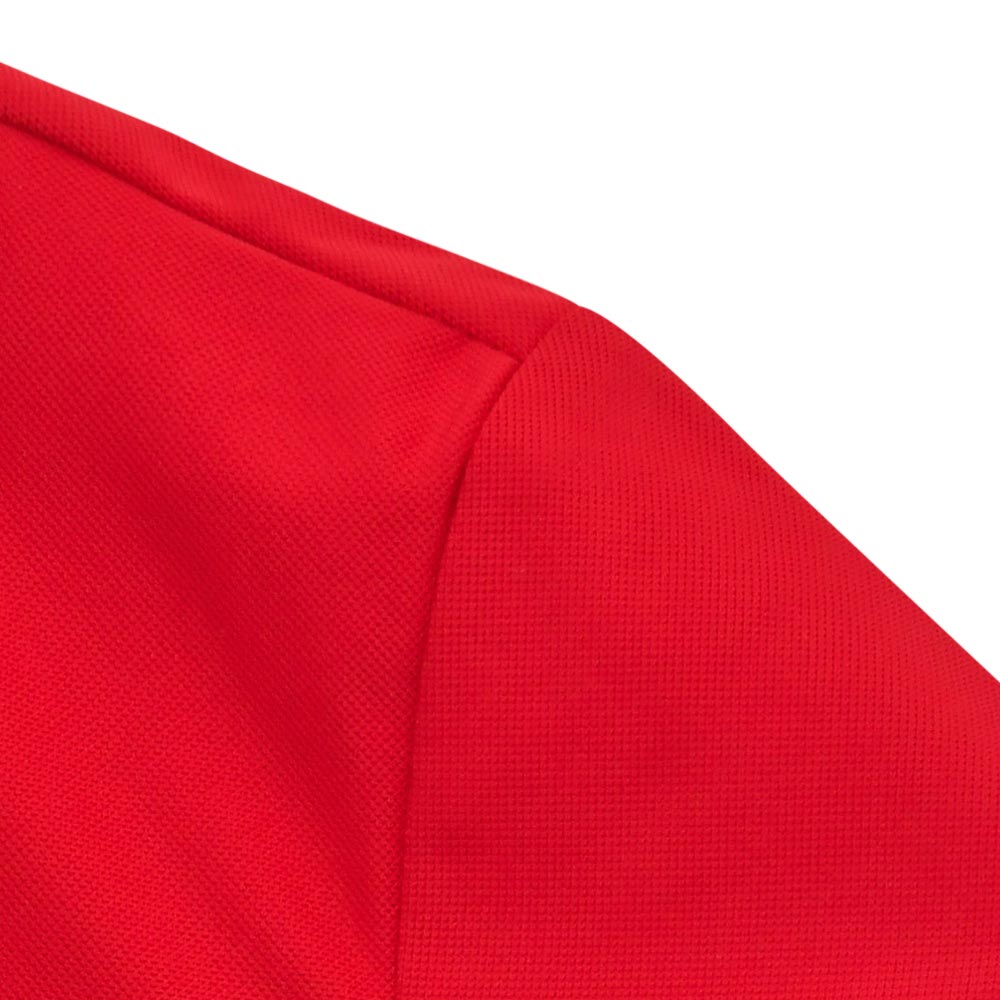 9NINE Red Girls Golf Polo Shirt - Supersports Thailand