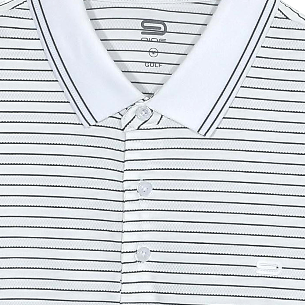 9NINE N26GOPOM01 Men's Golf Polo Shirt - Supersports Thailand Supersports Thailand