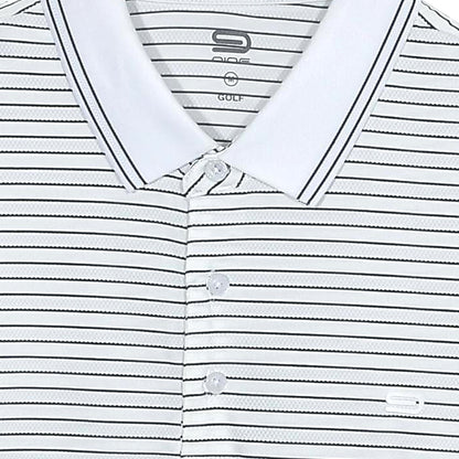 9NINE N26GOPOM01 Men's Golf Polo Shirt - Supersports Thailand