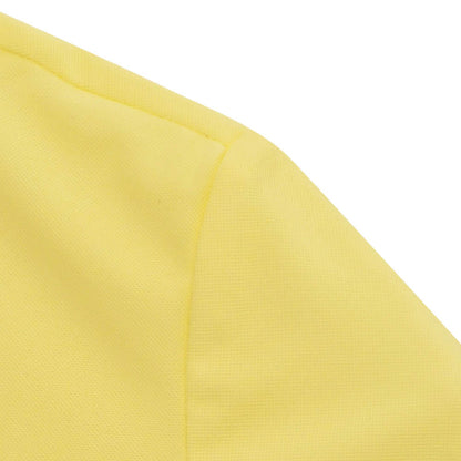 9NINE Yellow Girls Golf Polo Shirt - Supersports Thailand