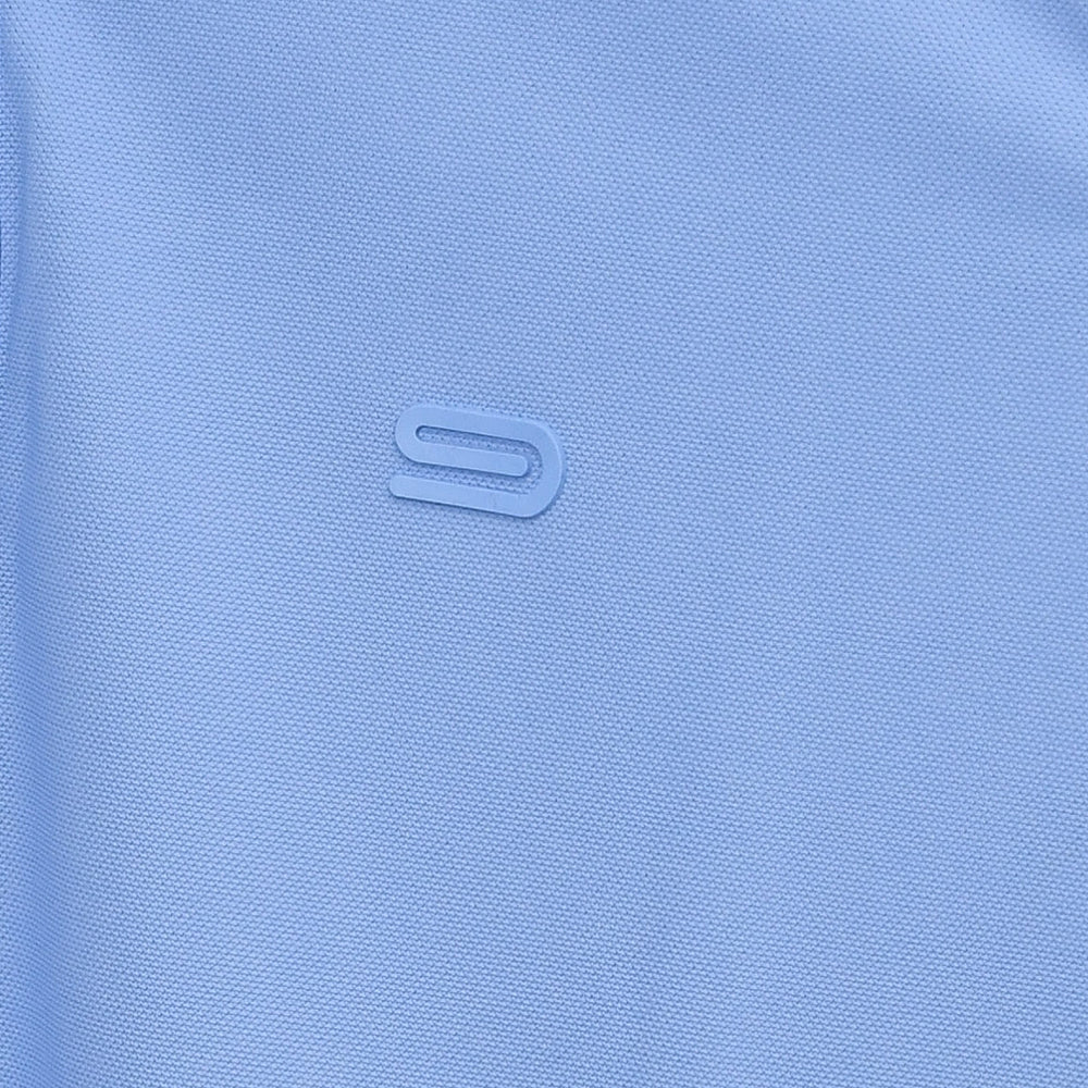 9NINE Blue Kids Golf Polo Shirt - Supersports Thailand Supersports Thailand