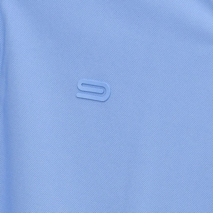 9NINE Blue Kids Golf Polo Shirt - Supersports Thailand