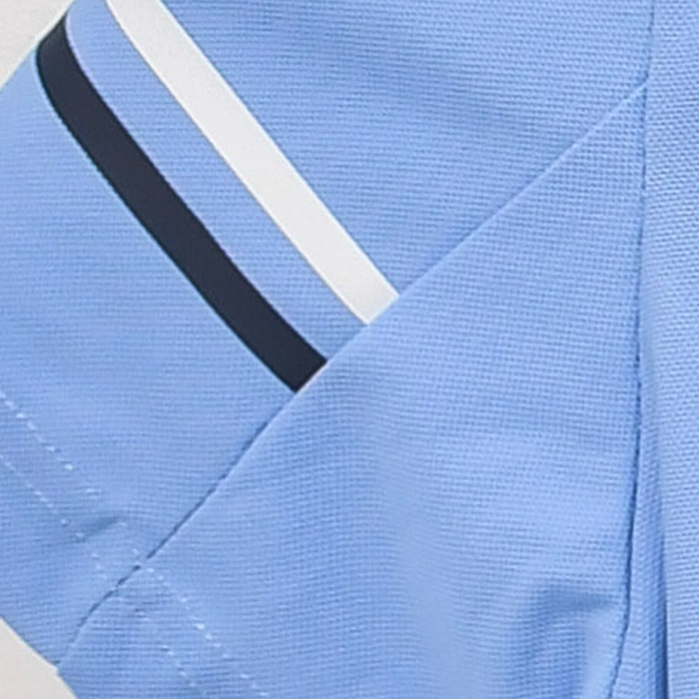 9NINE Blue Kids Golf Polo Shirt - Supersports Thailand Supersports Thailand