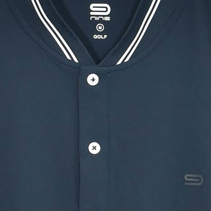 9NINE N26GOPOM02 Men's Golf Polo Shirt - Supersports Thailand
